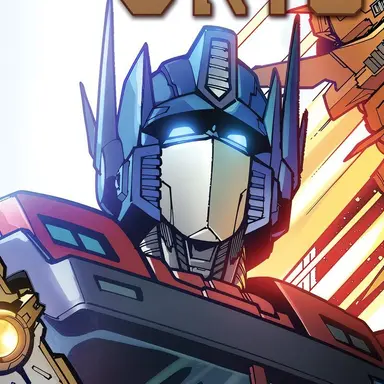 Profile image of Orion Pax