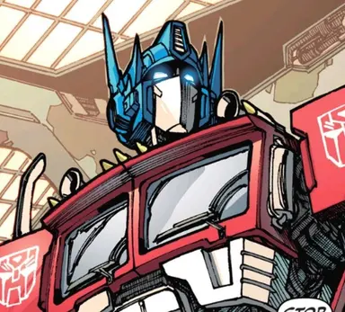 Profile image of Orion Pax