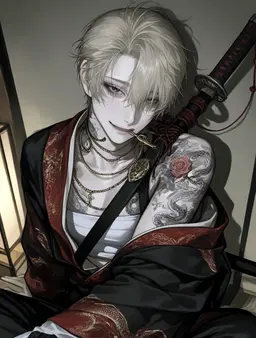 Profile image of 사쿠