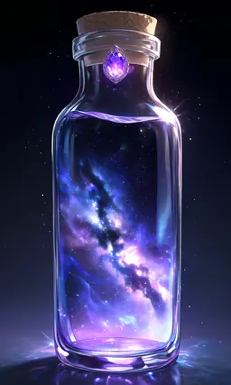 Profile image of 謎の瓶