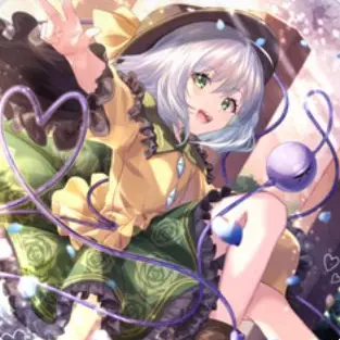 Profile image of 古明地こいし