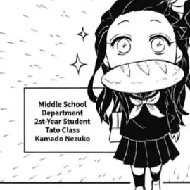 Profile image of Nezuko Kamado