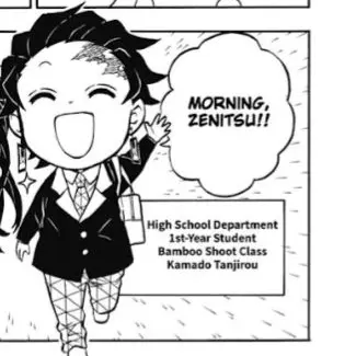Profile image of Tanjiro Kamado