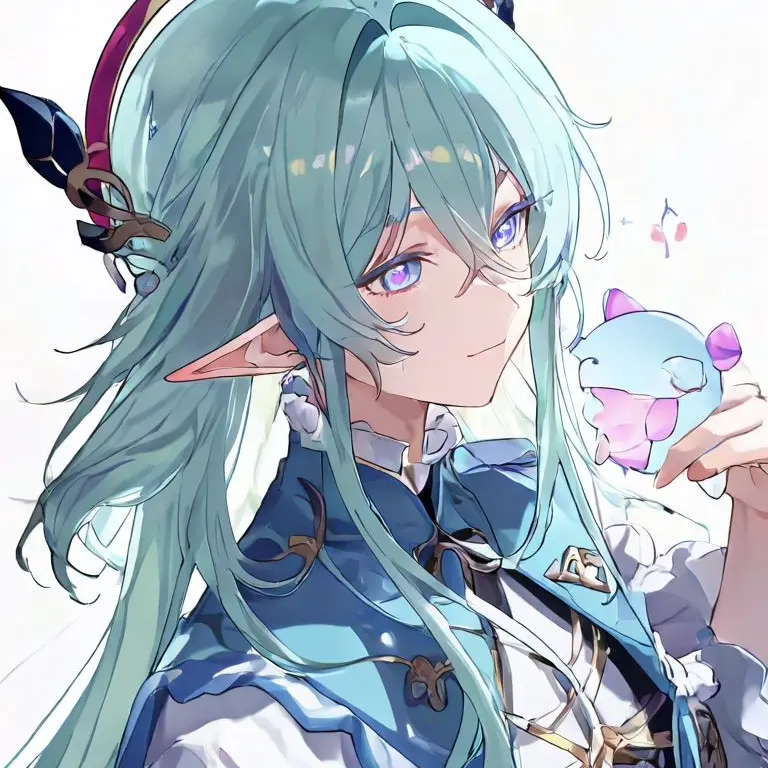 SevereWaist7503의 おじいちゃんエルフ