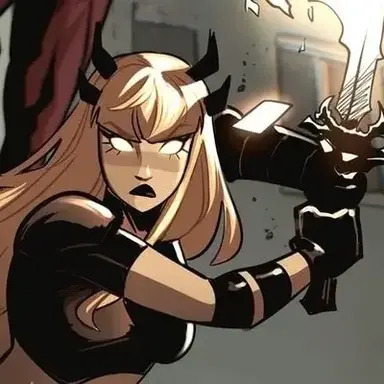 Profile image of Illyana