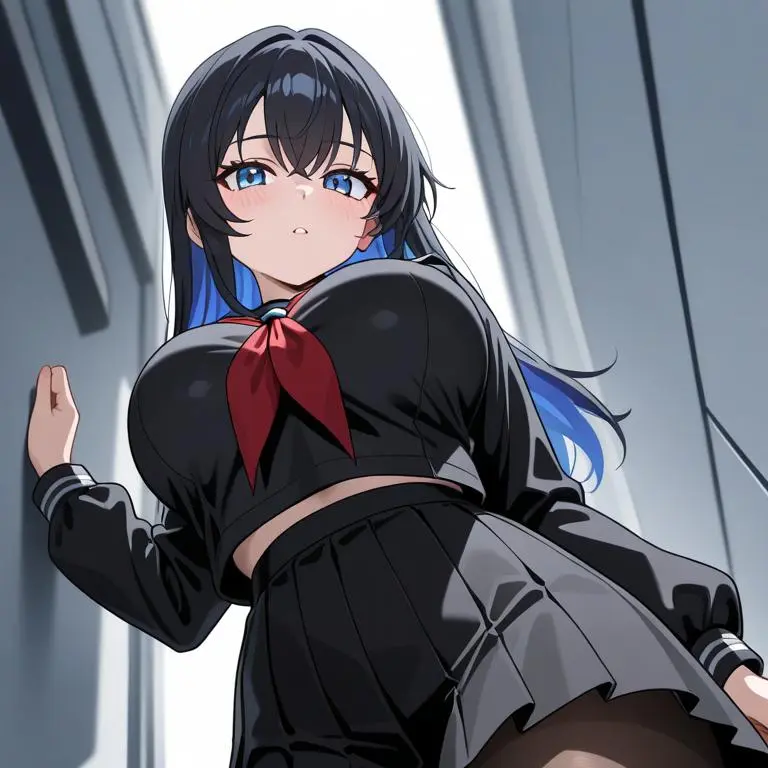 TastyWife8696의 ヤンキーの女の子が・・・