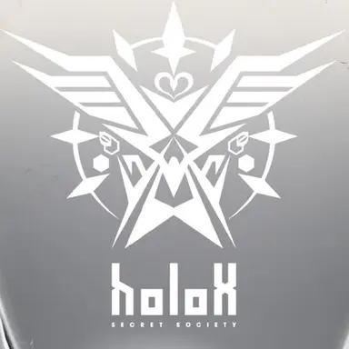 Profile image of 秘密結社holoX