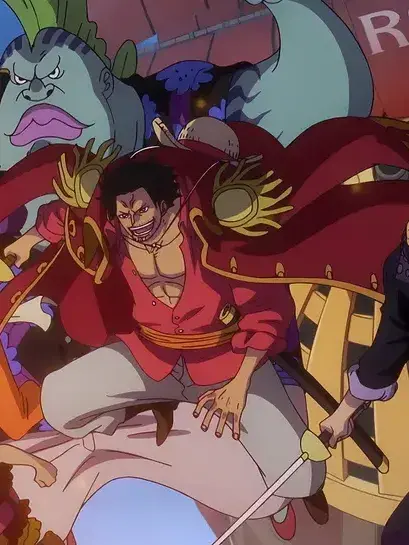 SinfulHose2109의 로저 해적단