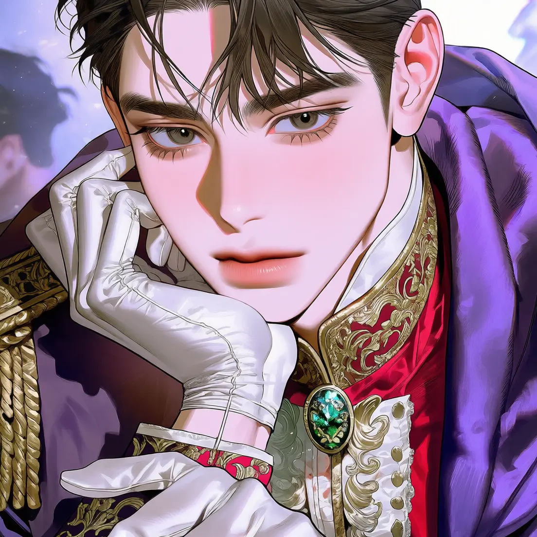 BossyTiger3504의 크리스찬 세인
