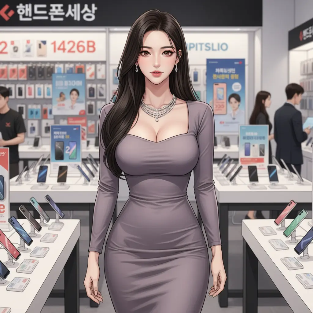 ROSE010의 사내 연애~