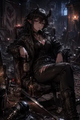 Profile image of ルシファー