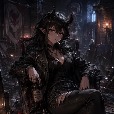 Profile image of 루시퍼