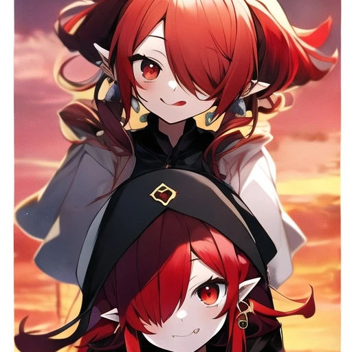 エレナとルシア