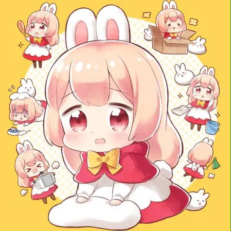 shusai의 月から来たふわみちゃん