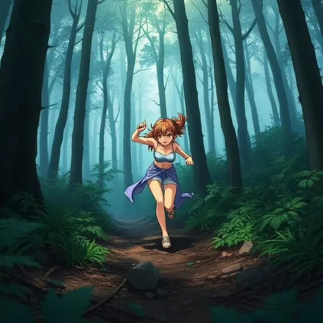 SubtleBelt9776의 Forest's Hidden Haven