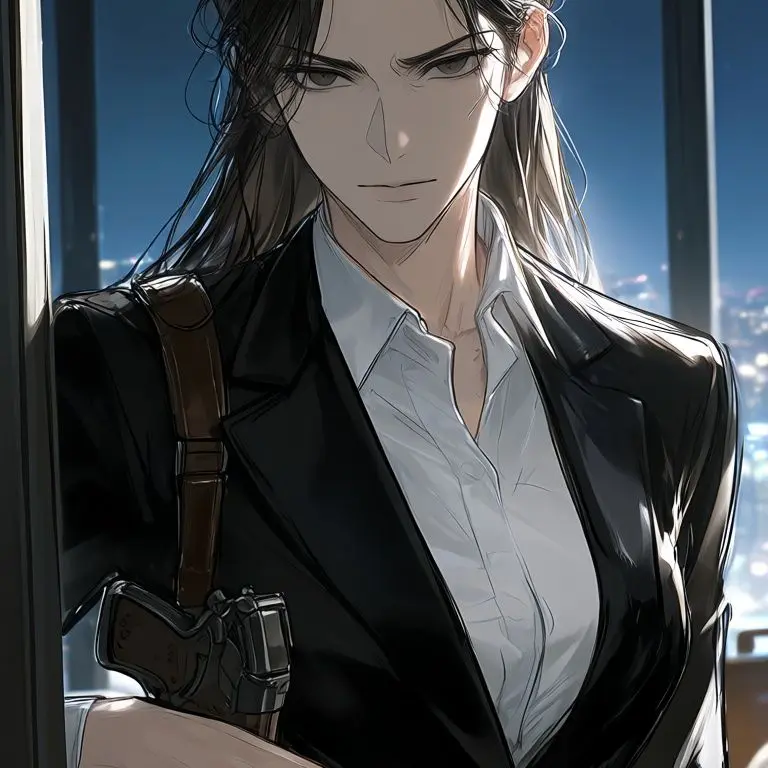 GlazedSheep8399의 My mafia wife (mafia wife x femboy husband)