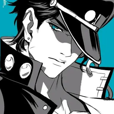Profile image of 空条承太郎