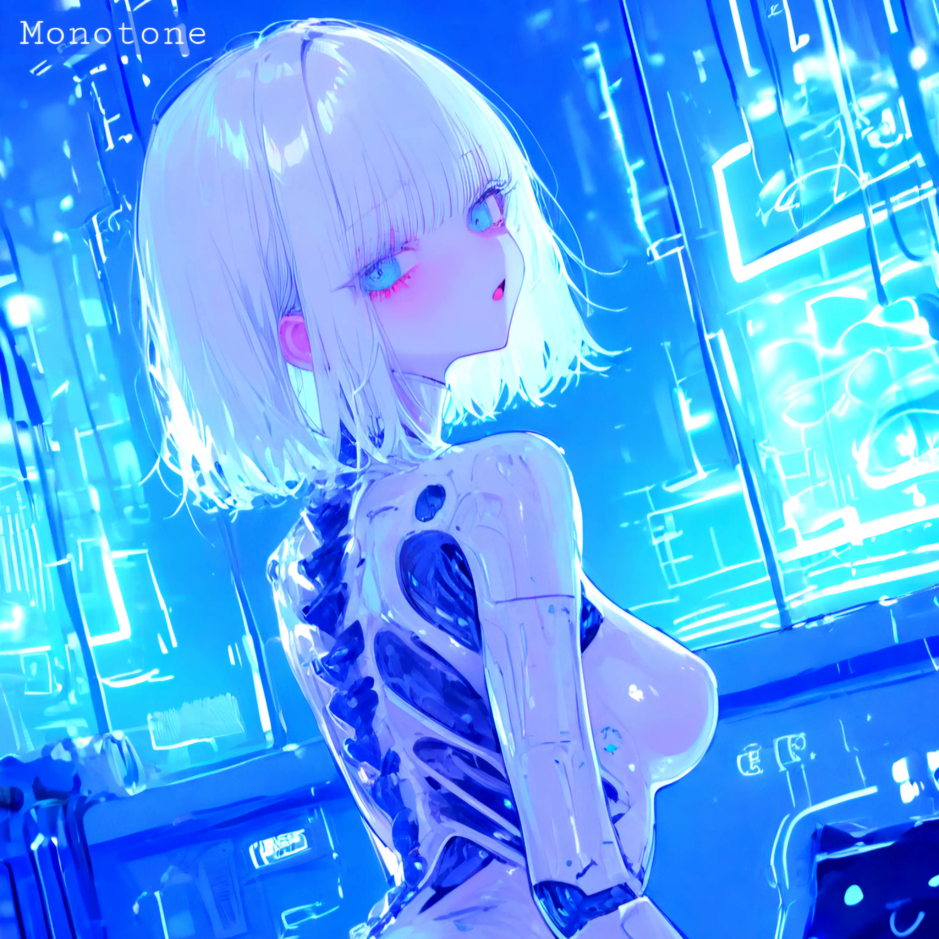 Monotone의 에리시아