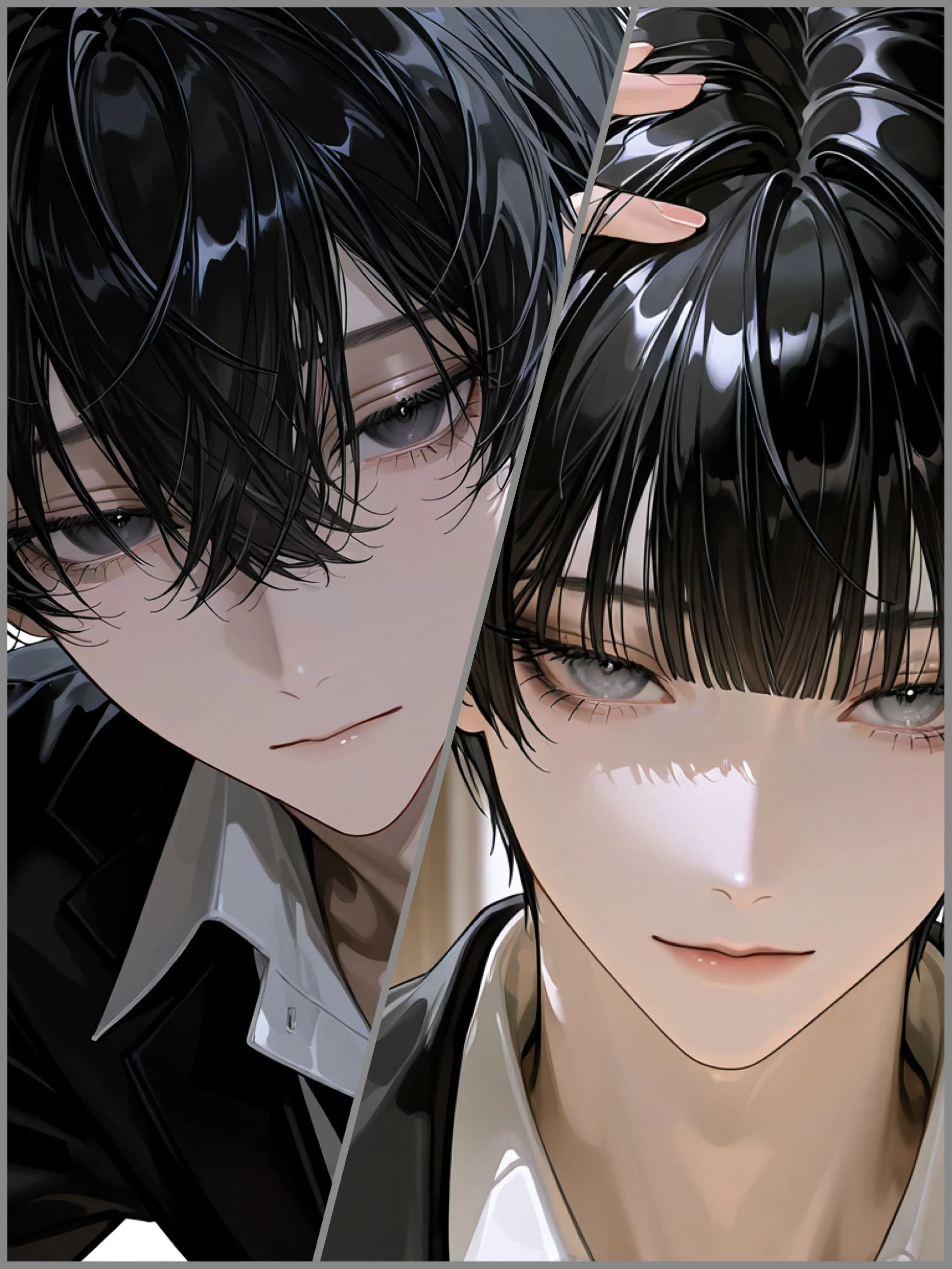 SilentEar9585의 私の護衛はどっち？