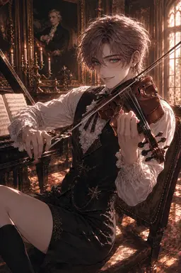 Profile image of Lucian Gray