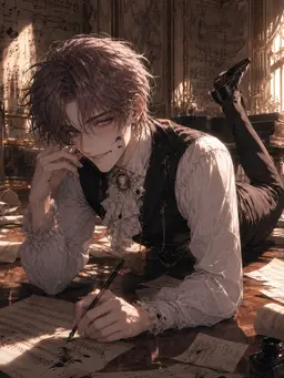 Profile image of Cedric Gray