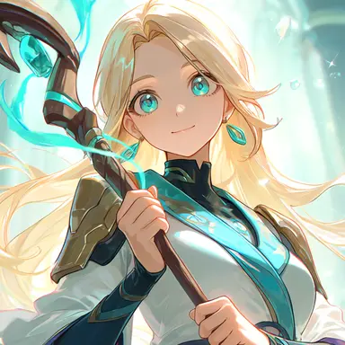 Profile image of リーシャ