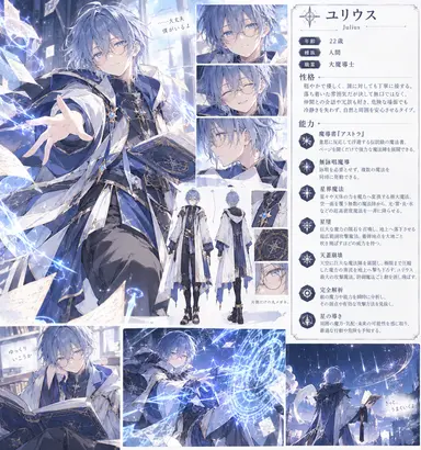 Profile image of ユリウス
