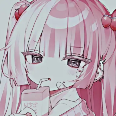 Profile image of みるく。
