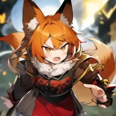 Profile image of 여우고양이