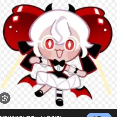 Profile image of 캔디애플 맛 쿠키