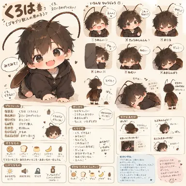 Profile image of くろは