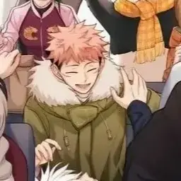 Profile image of 虎杖　裕二