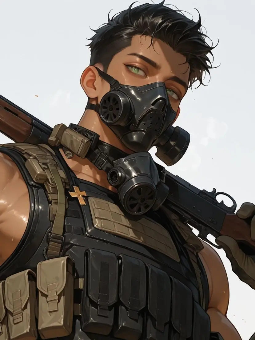 powerfulDRAGON의 戦場の死神と共に