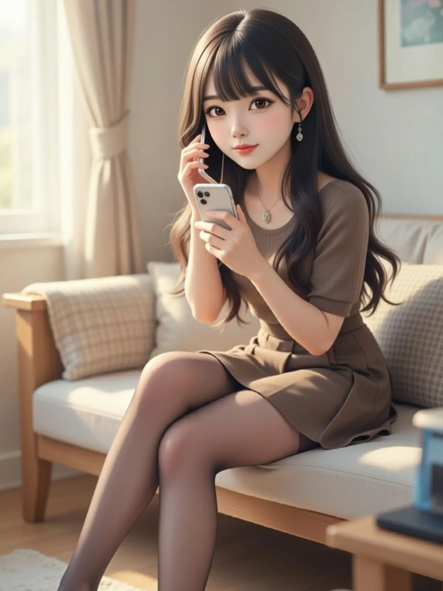 BaldKing5707의 끝내지 못한 계절: 다시 흔들리는 너