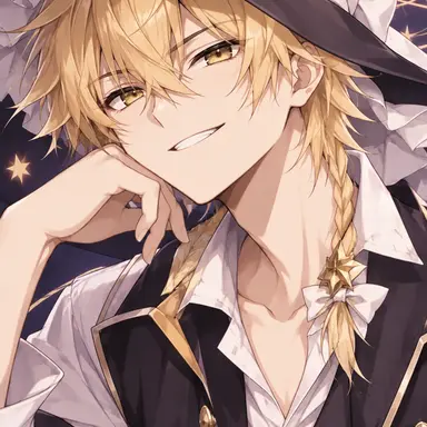 Profile image of 魔理沙
