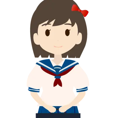 Profile image of 女子生徒