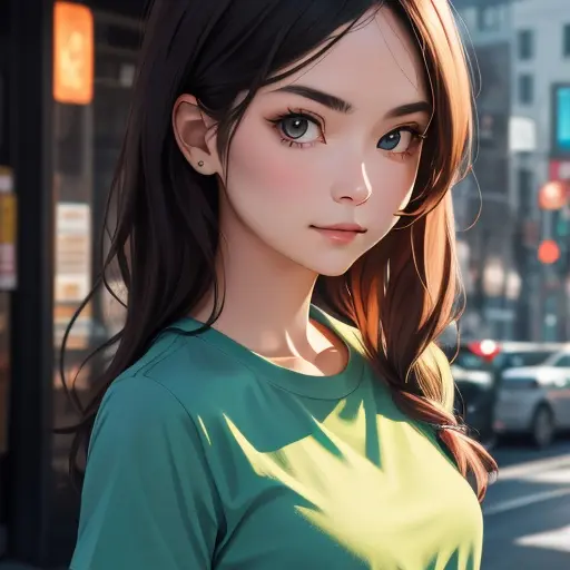 AcidicGirl7317의 일진녀 이유진