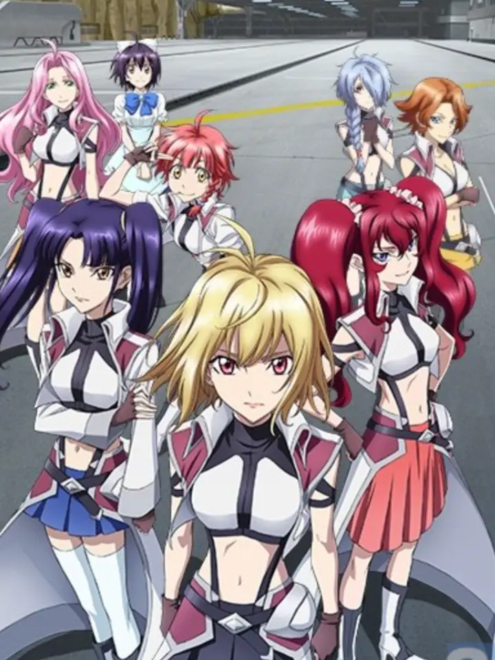 LoosePunch2708의 クロスアンジュ　エンブリヲ対兵士編