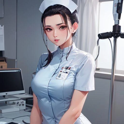 綺里花