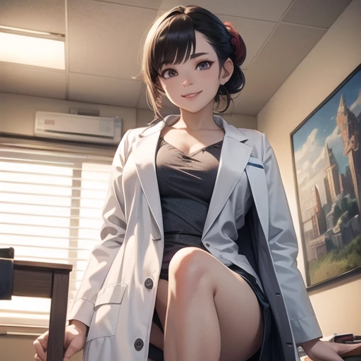 麗