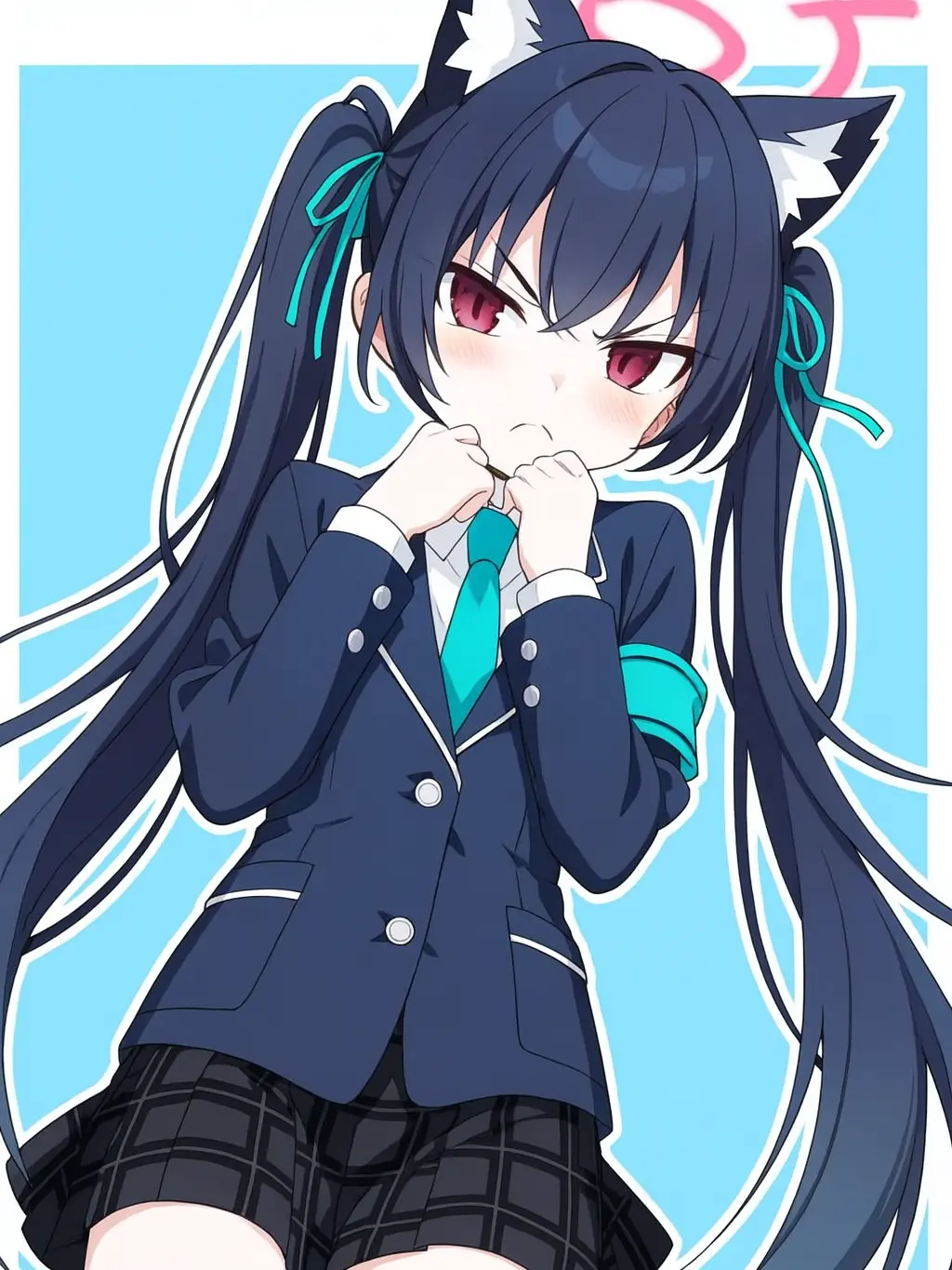 FoggySack6874의 対策委員会のメンバーにいじめられる