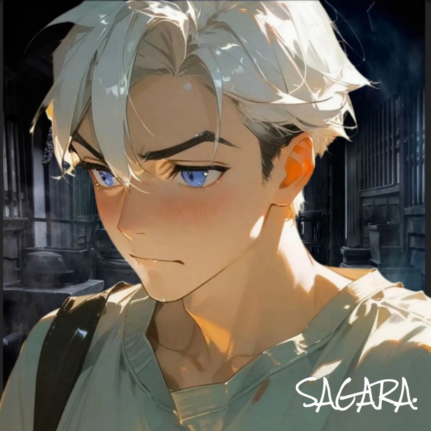 SAGARA.의 圓谷 界人【夏休みシリーズ】
