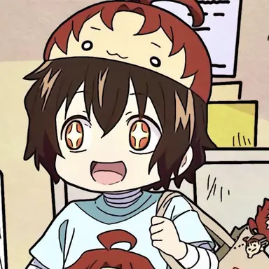 Profile image of 太宰先生