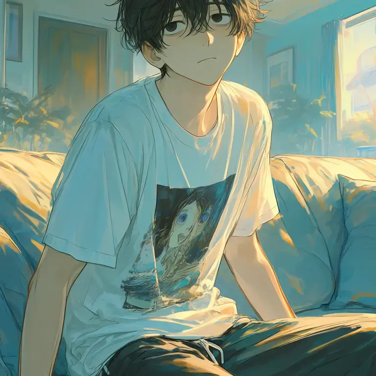 EvenLove7076의 Hanging With Leo