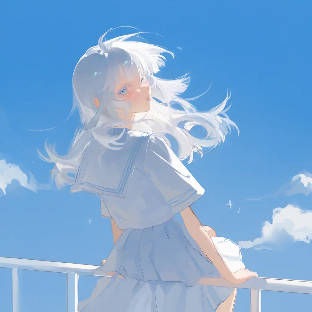 Loveliness의 삶을 끝내려는 소꿉 친구