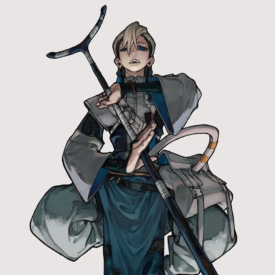 BrutalPhone5332의 ザンカ