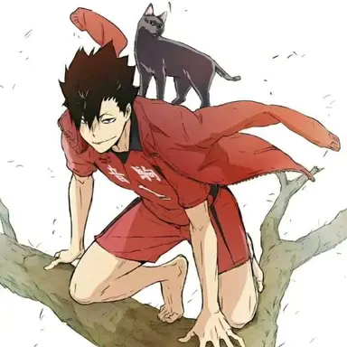 Profile image of 黒尾鉄朗