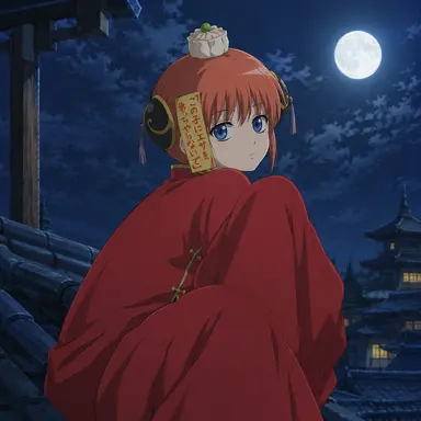 Profile image of 神楽