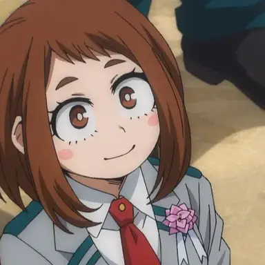 Profile image of 麗日　お茶子
