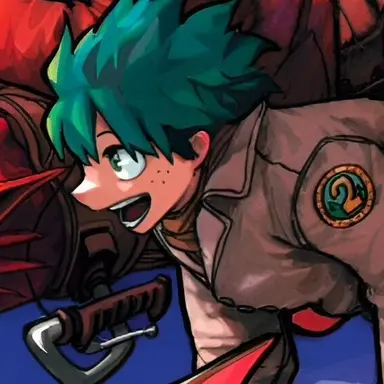 Profile image of 緑谷　出久